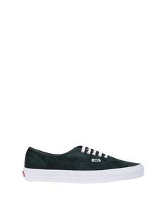 Низкие кеды и кроссовки Vans