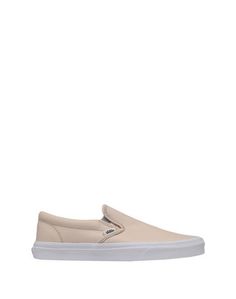 Низкие кеды и кроссовки Vans
