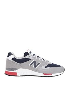 Низкие кеды и кроссовки New Balance
