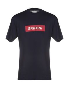 Футболка Mauro Grifoni
