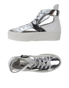 Высокие кеды и кроссовки Bikkembergs