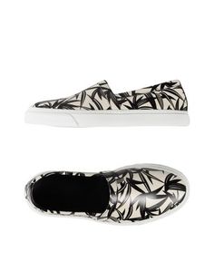 Низкие кеды и кроссовки Marc Jacobs