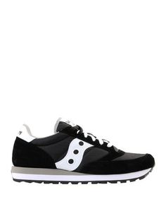 Низкие кеды и кроссовки Saucony