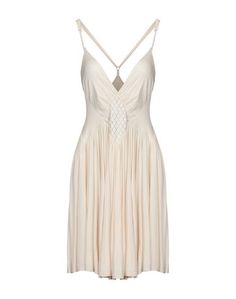 Короткое платье Elisabetta Franchi