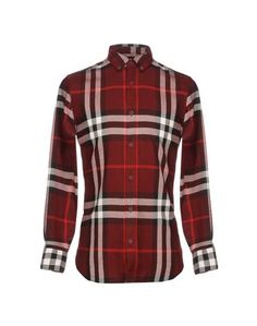 Pубашка Burberry