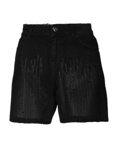 Джинсовые шорты Twin Set Jeans
