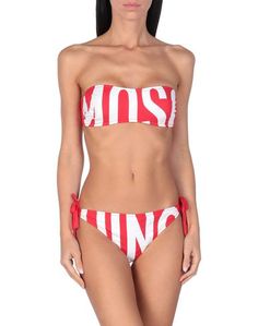 Бикини Moschino
