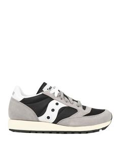 Низкие кеды и кроссовки Saucony