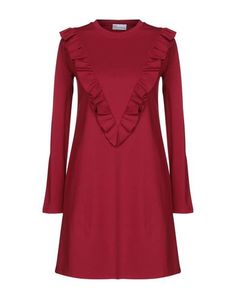 Короткое платье RED Valentino