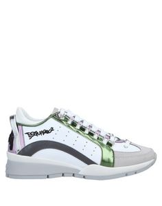Низкие кеды и кроссовки Dsquared2