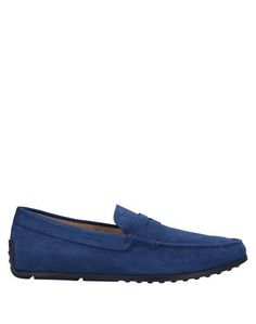 Мокасины Tod`S