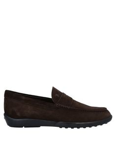 Мокасины Tod`S