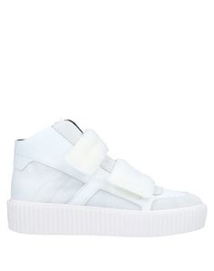 Высокие кеды и кроссовки Mm6 Maison Margiela