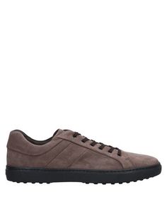 Низкие кеды и кроссовки Tod`S