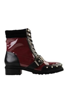 Полусапоги и высокие ботинки Steve Madden