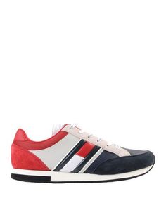 Низкие кеды и кроссовки Tommy Hilfiger