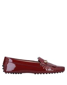 Мокасины Tod`S