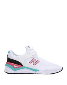 Низкие кеды и кроссовки New Balance