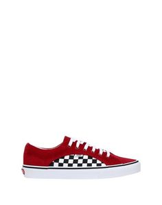 Низкие кеды и кроссовки Vans