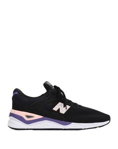Низкие кеды и кроссовки New Balance