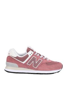 Низкие кеды и кроссовки New Balance