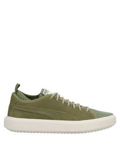 Низкие кеды и кроссовки Puma