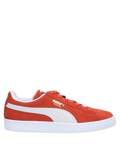 Низкие кеды и кроссовки Puma