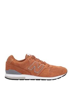 Низкие кеды и кроссовки New Balance