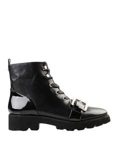 Полусапоги и высокие ботинки Steve Madden