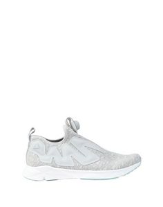 Низкие кеды и кроссовки Reebok
