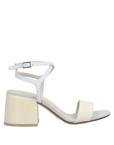 Сандалии Mm6 Maison Margiela