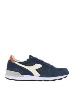 Низкие кеды и кроссовки Diadora