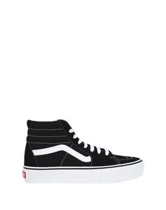 Высокие кеды и кроссовки Vans