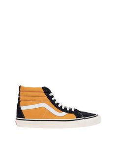 Высокие кеды и кроссовки Vans