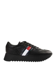 Низкие кеды и кроссовки Tommy Hilfiger