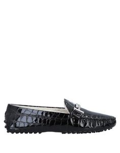 Мокасины Tod`S