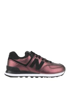 Низкие кеды и кроссовки New Balance