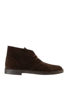 Полусапоги и высокие ботинки Clarks