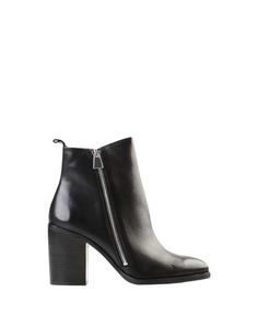 Полусапоги и высокие ботинки Steve Madden