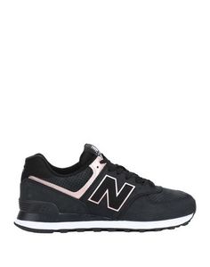Низкие кеды и кроссовки New Balance
