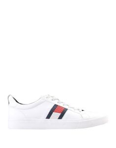 Низкие кеды и кроссовки Tommy Hilfiger