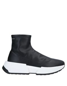 Высокие кеды и кроссовки Mm6 Maison Margiela