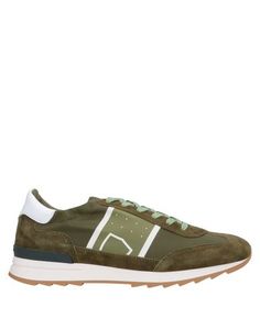 Низкие кеды и кроссовки Philippe Model