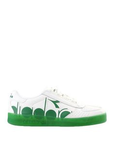 Низкие кеды и кроссовки Diadora