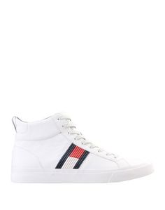Высокие кеды и кроссовки Tommy Hilfiger