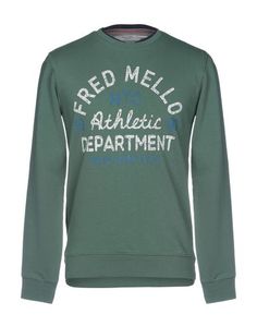 Толстовка Fred Mello