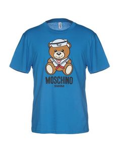 Футболка Moschino