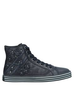 Высокие кеды и кроссовки Hogan Rebel