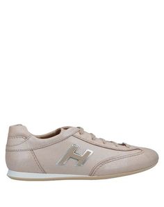 Низкие кеды и кроссовки Hogan