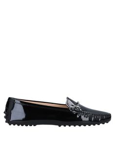 Мокасины Tod`S